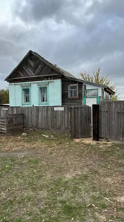 Дом в Волгоградская область, Городищенский район, Паньшинское с/пос, ... - Фото 0