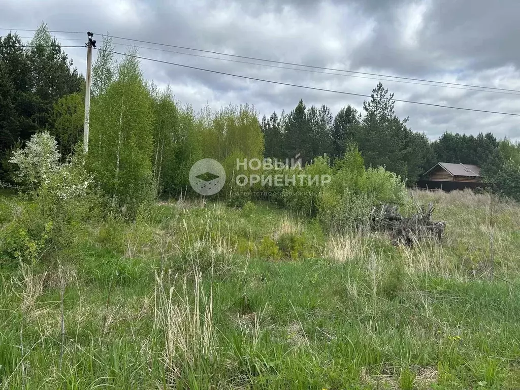 Участок в Свердловская область, Белоярский муниципальный округ, пос. ... - Фото 0