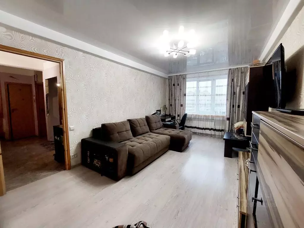 5-к кв. Санкт-Петербург Комендантский просп., 36К2 (101.9 м) - Фото 2