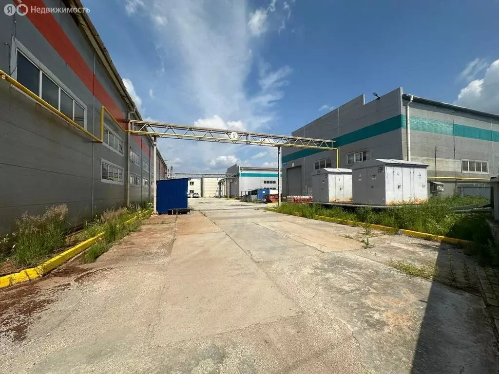 Производственное помещение (9000 м) - Фото 2