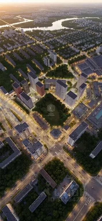 Студия Москва Каширское ш., 5к2с7 (17.2 м) - Фото 1