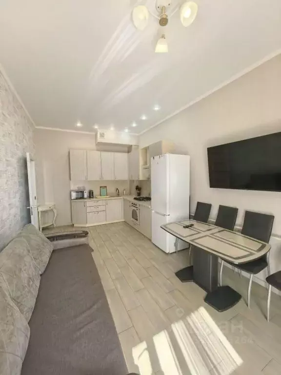 1-к кв. Краснодарский край, Геленджик Крымская ул., 22к23 (44.7 м) - Фото 1