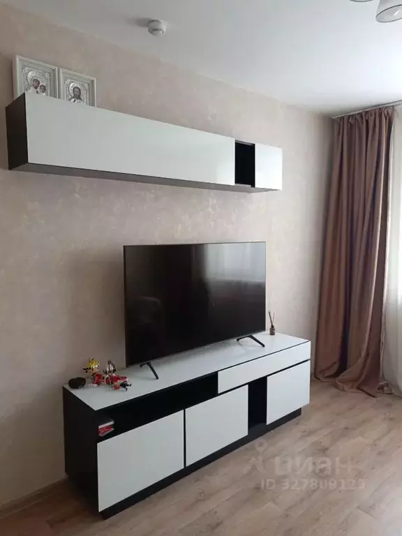 1-к кв. Нижегородская область, Нижний Новгород ул. Цветочная, 13к2 ... - Фото 2