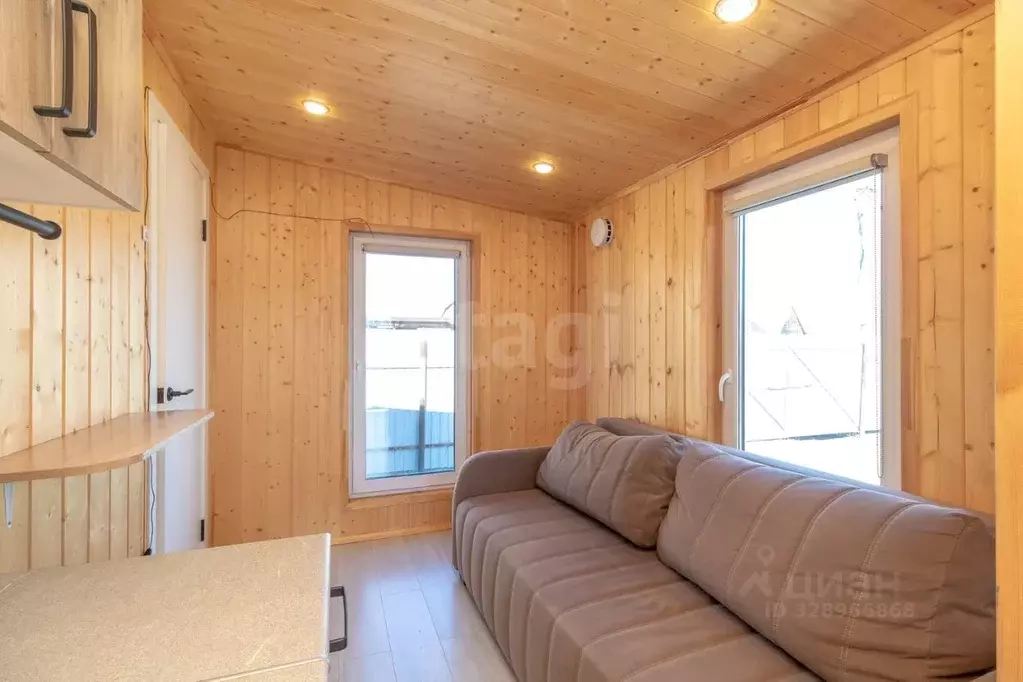 Дом в Тюменская область, Тюмень СОСН Тура тер., ул. Садовая (40 м) - Фото 1