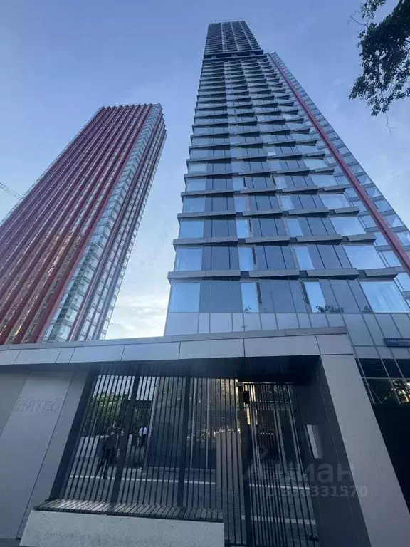 2-к кв. Москва Севастопольский просп., 22А (65.0 м) - Фото 2