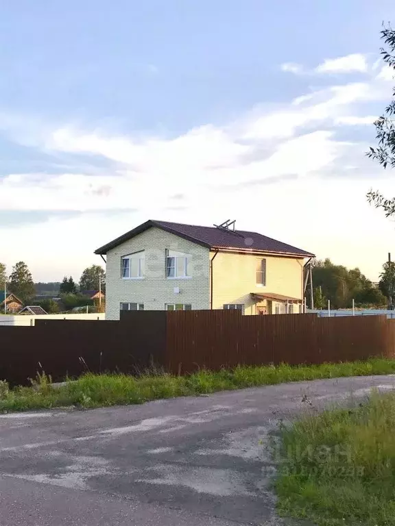 Дом в Ярославская область, Ярославский муниципальный округ, д. ... - Фото 1