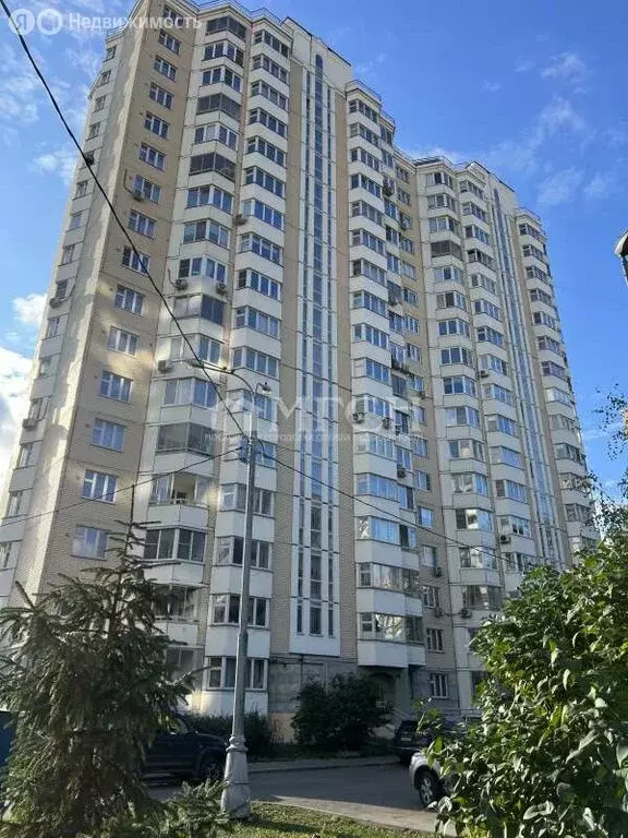 2-комнатная квартира: Москва, Нахимовский проспект, 67к2 (53 м) - Фото 0