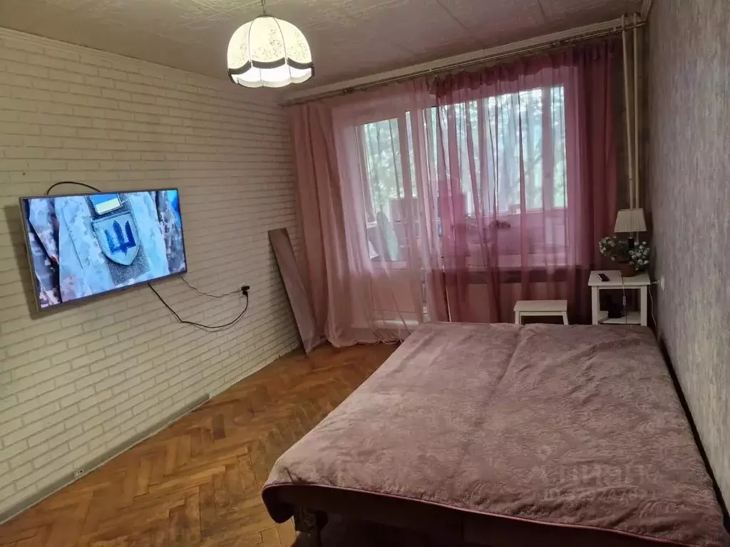 2-к кв. Москва Профсоюзная ул., 156К1 (43.3 м) - Фото 2