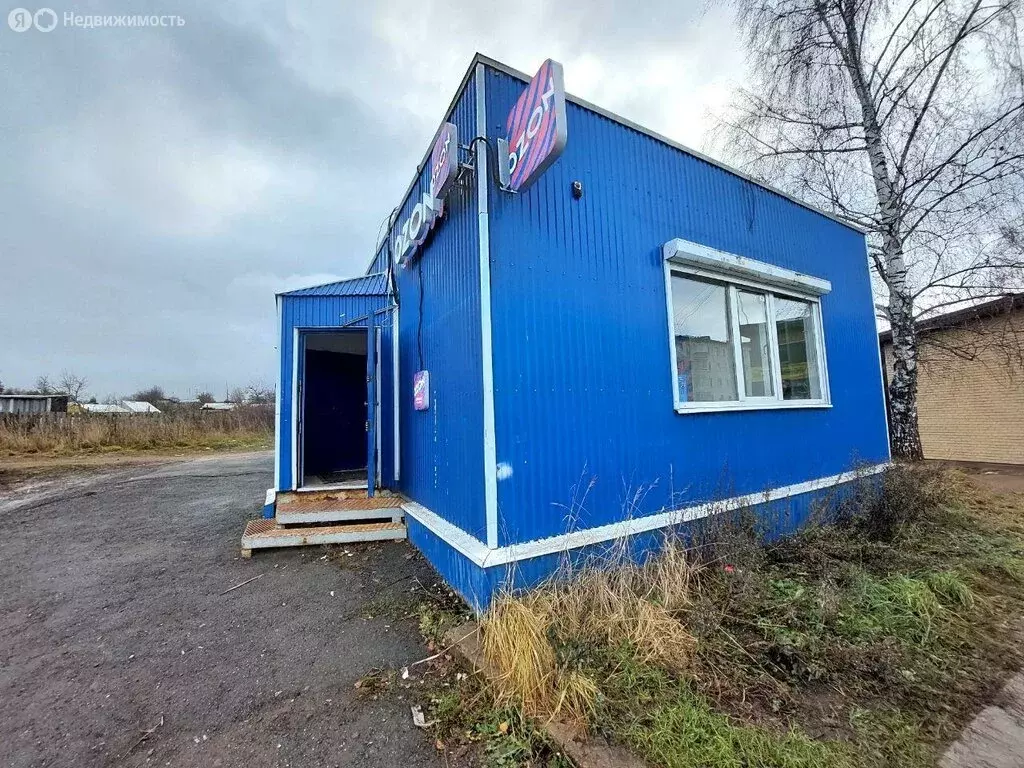 Офис (34.8 м) - Фото 1