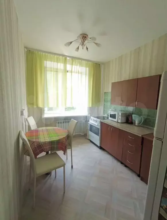 1-к. квартира, 35,6 м, 2/9 эт. - Фото 0