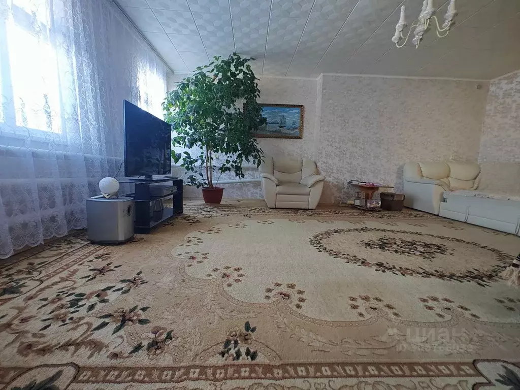 Дом в Татарстан, с. Тюлячи ул. Химиков (133 м) - Фото 1