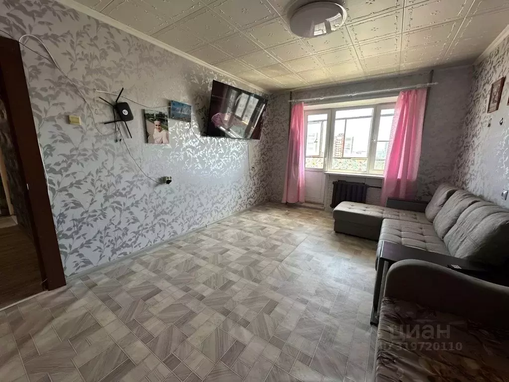 2-к кв. Вологодская область, Вологда Ленинградская ул., 103А (53.3 м) - Фото 1