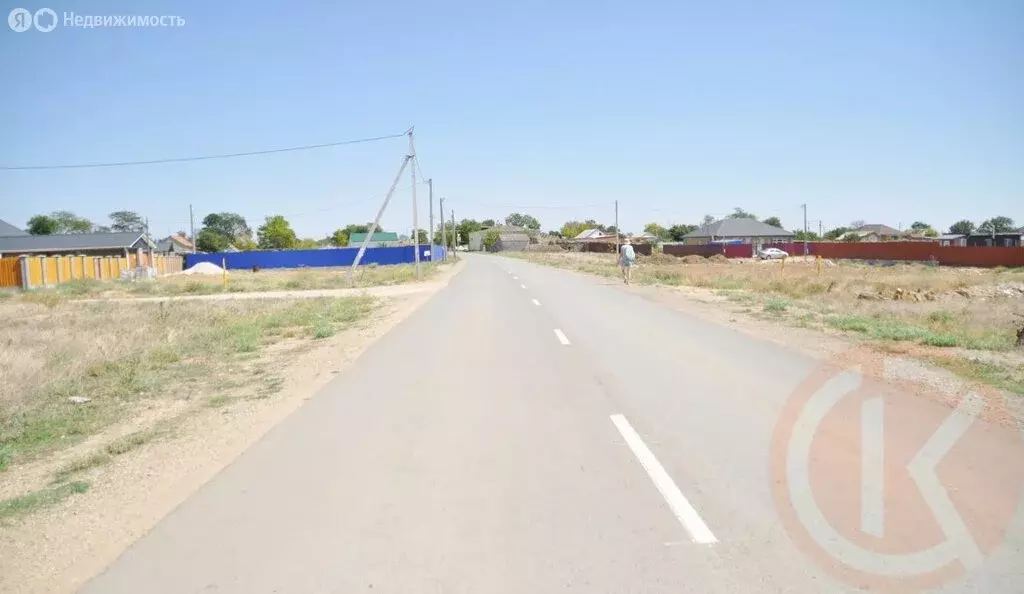 Участок в Сакский район, Суворовское сельское поселение, село Великое ... - Фото 2