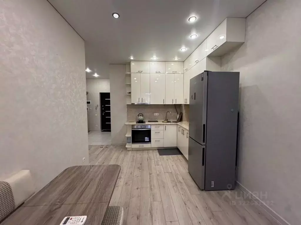 2-к кв. Краснодарский край, Сочи ул. Куйбышева, 36 (60.0 м) - Фото 1