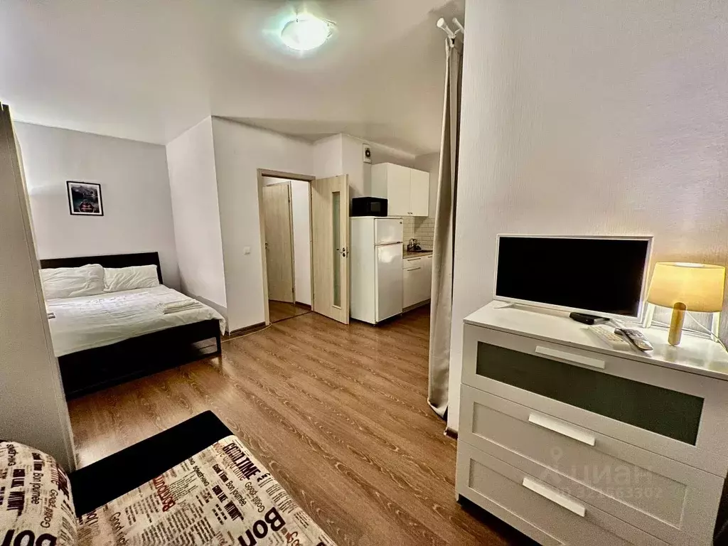 Студия Санкт-Петербург бул. Вилькицкий, 6 (30.0 м) - Фото 2