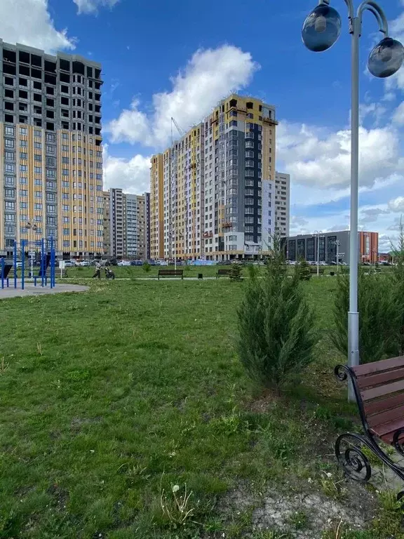 2-к кв. Тамбовская область, Тамбов Пахотная ул., 20 (66.96 м) - Фото 1