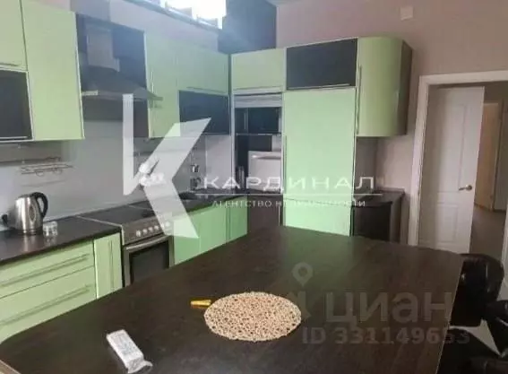 3-к кв. Белгородская область, Старый Оскол Степной мкр, 13 (115.0 м) - Фото 2