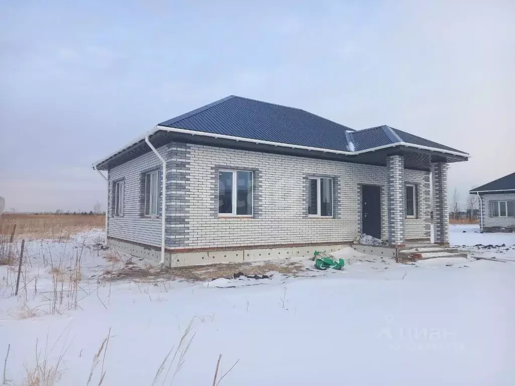 Дом в Тюменская область, Тюмень Грин Парк кп,  (98 м) - Фото 2