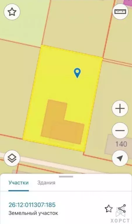 Дом в Ставропольский край, Ставрополь Победа СНТ, 139 (129 м) - Фото 1