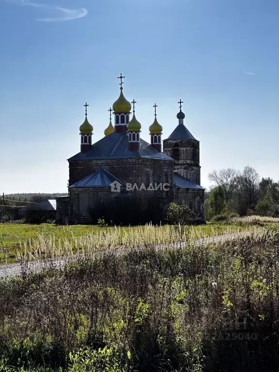Дом в Владимирская область, Камешковский муниципальный округ, с. Тынцы ... - Фото 2