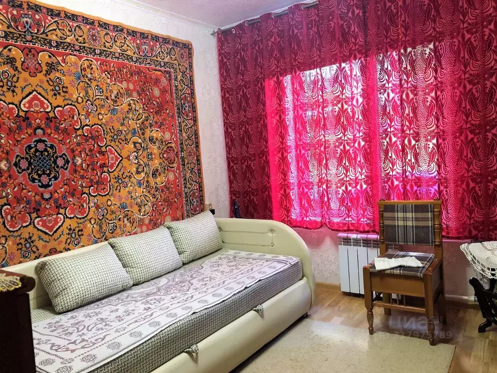 Комната Москва Уссурийская ул., 1К3 (15.0 м) - Фото 0