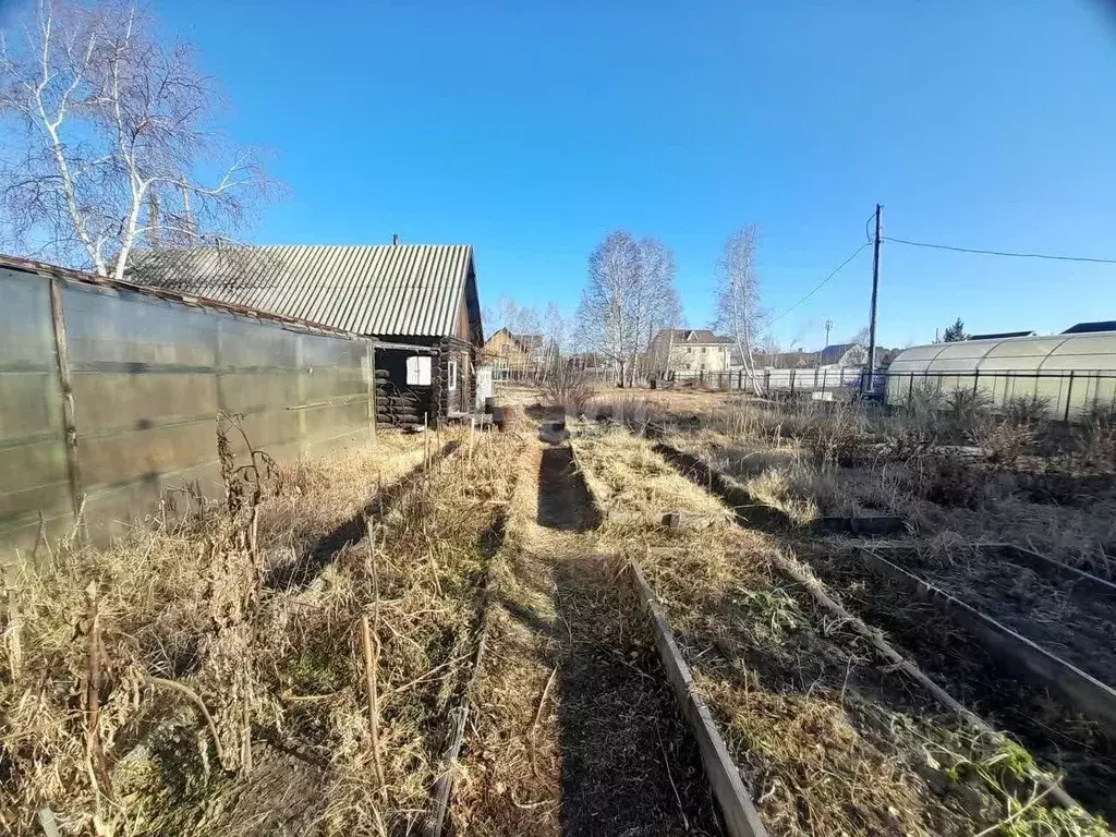 Участок в Забайкальский край, Читинский район, Монтажник ДНТ  (17.4 ... - Фото 0