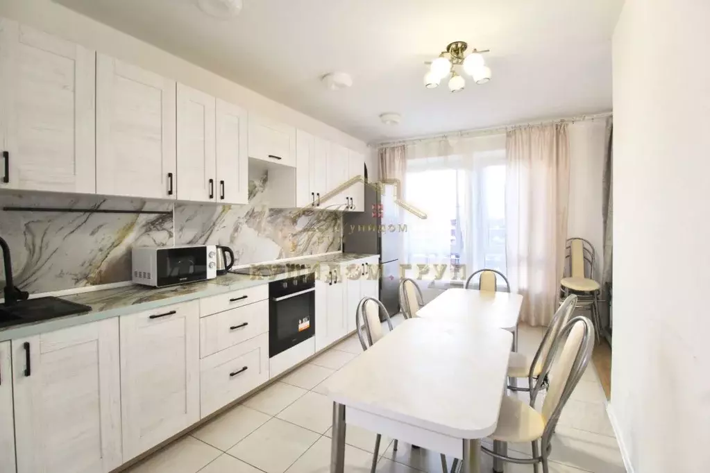 3-к кв. Московская область, Котельники Парковый мкр, 1к21 (83.0 м) - Фото 1