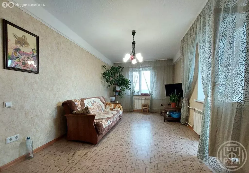 3-комнатная квартира: Сертолово, улица Ветеранов, 9 (73.5 м) - Фото 0