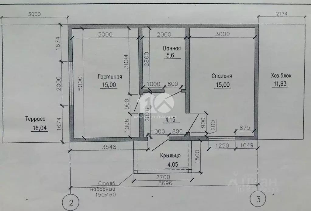 Таунхаус в Новосибирская область, Мошковский район, пос. Октябрьский, ... - Фото 2