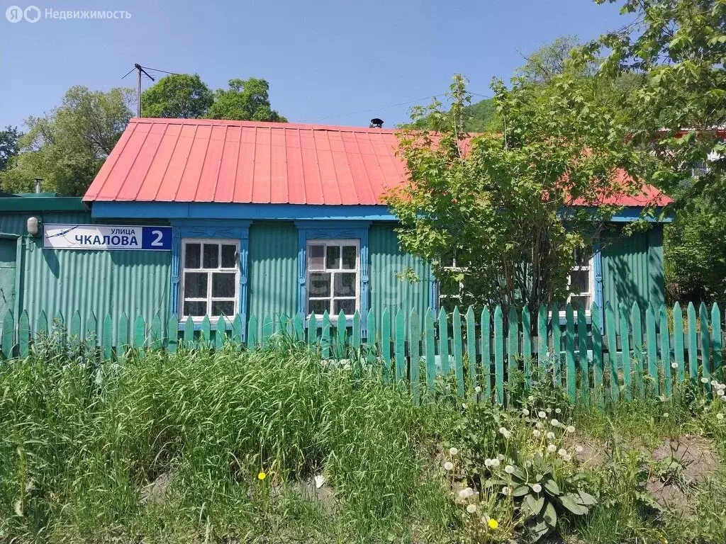 Дом в Петропавловск-Камчатский, улица Чкалова (42.1 м) - Фото 1