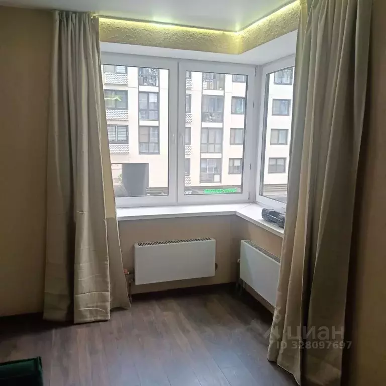 1-к кв. Москва Сосенское поселение, ул. Василия Ощепкова, 3 (39.2 м) - Фото 1