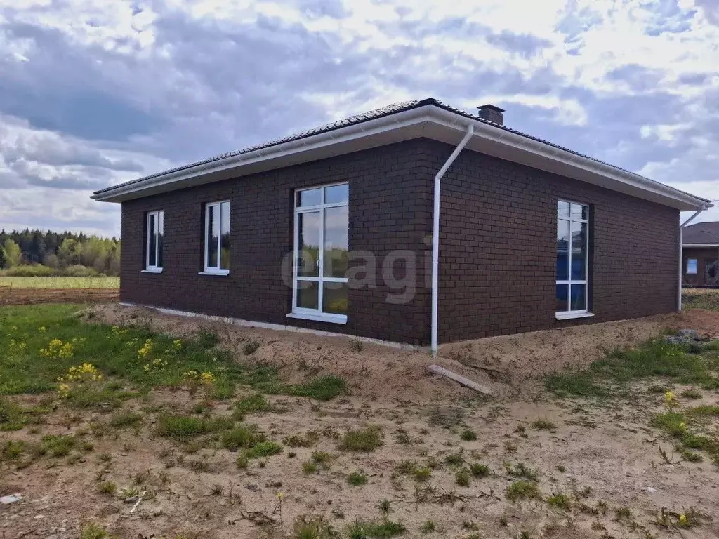 Дом в Тверская область, Калининский муниципальный округ, д. Напрудное ... - Фото 1