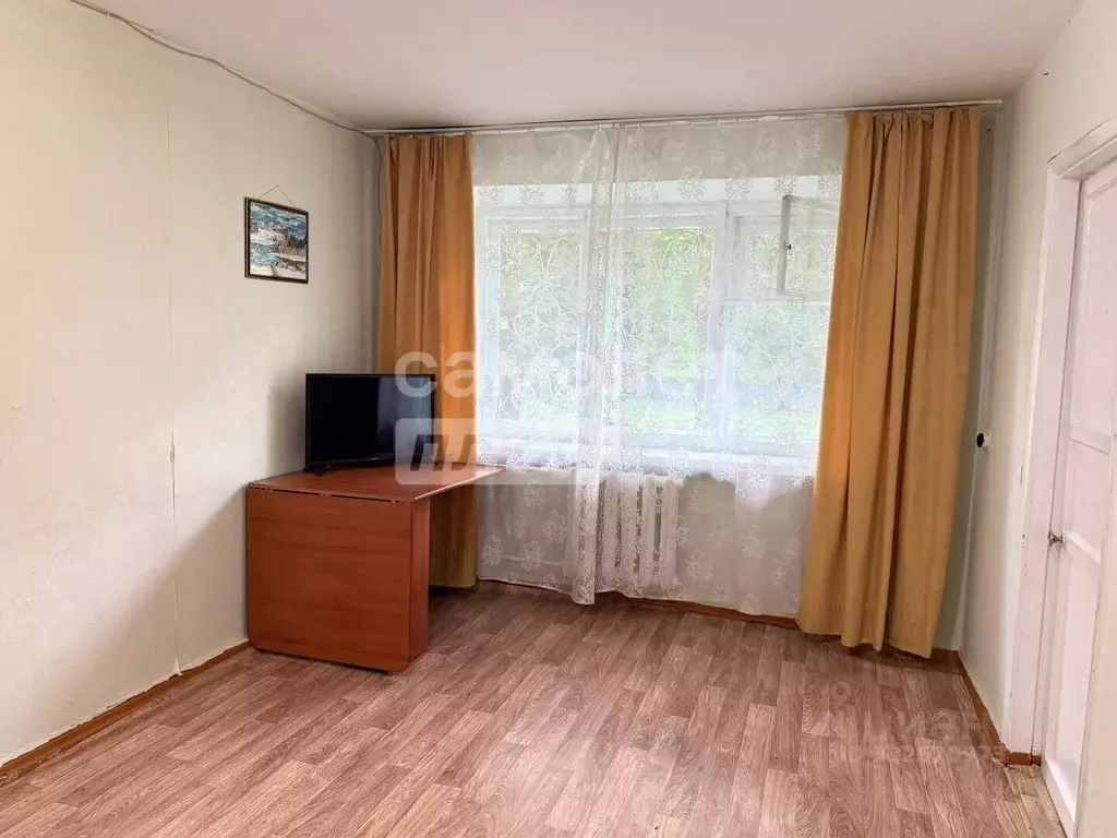 2-к кв. Башкортостан, Уфа Кольцевая ул., 33А (40.8 м) - Фото 1