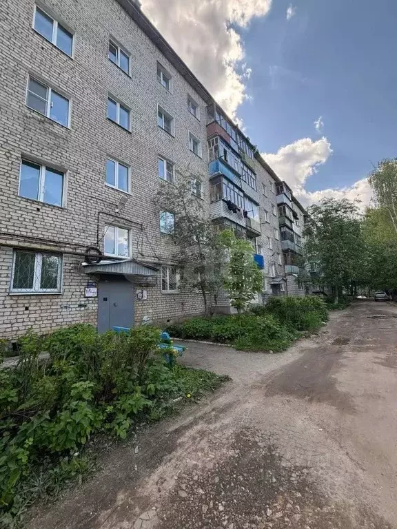 1-к кв. Владимирская область, Ковров ул. Пугачева, 10 (29.0 м) - Фото 0