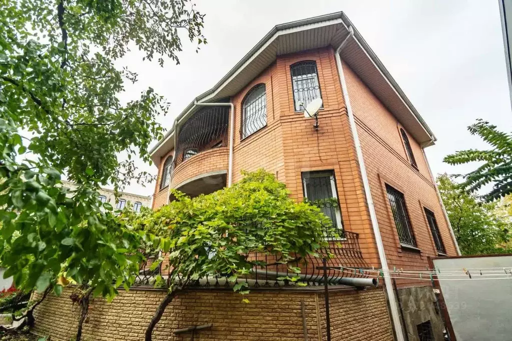 Дом в Ростовская область, Ростов-на-Дону Каскадная ул. (313 м) - Фото 2