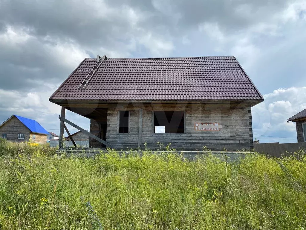Дом 110 м на участке 12 сот. - Фото 1