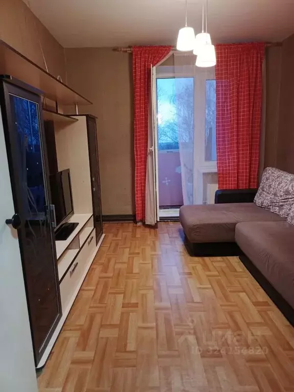 2-к кв. Московская область, Егорьевск Владимирская ул., 6В (66.3 м) - Фото 1