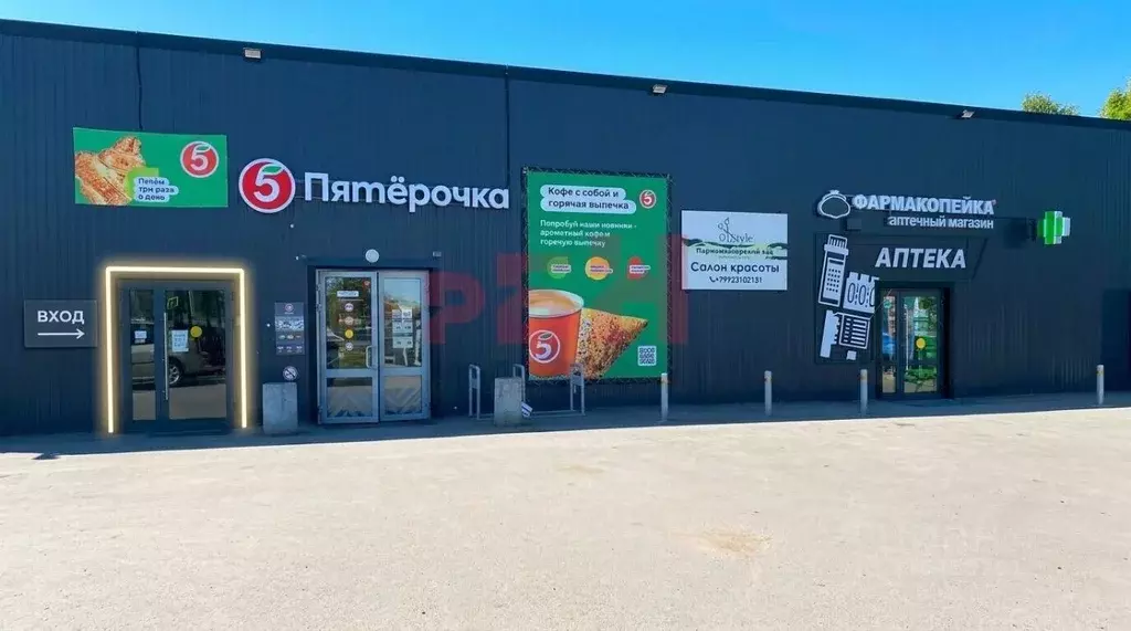 Помещение свободного назначения в Тюменская область, Тюменский ... - Фото 1
