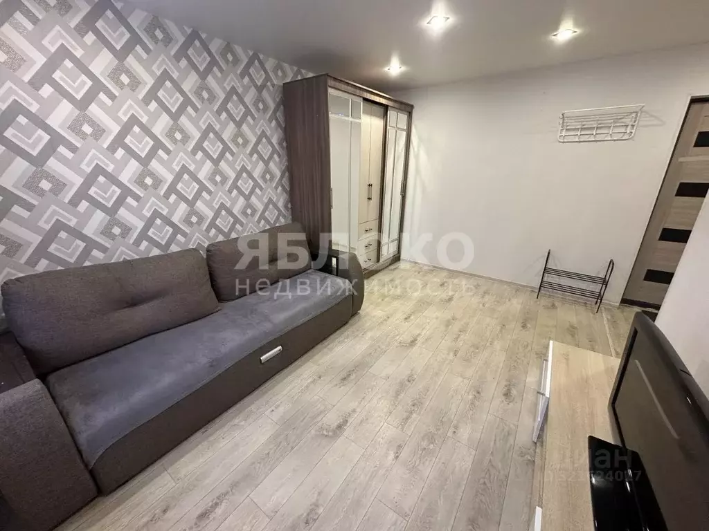 1-к кв. Пермский край, Березники ул. Свердлова, 73 (24.4 м) - Фото 0