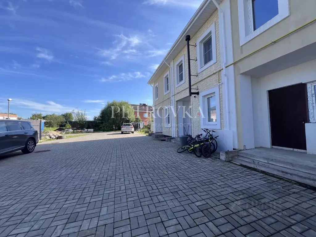 Таунхаус в Московская область, Красногорск городской округ, д. ... - Фото 1