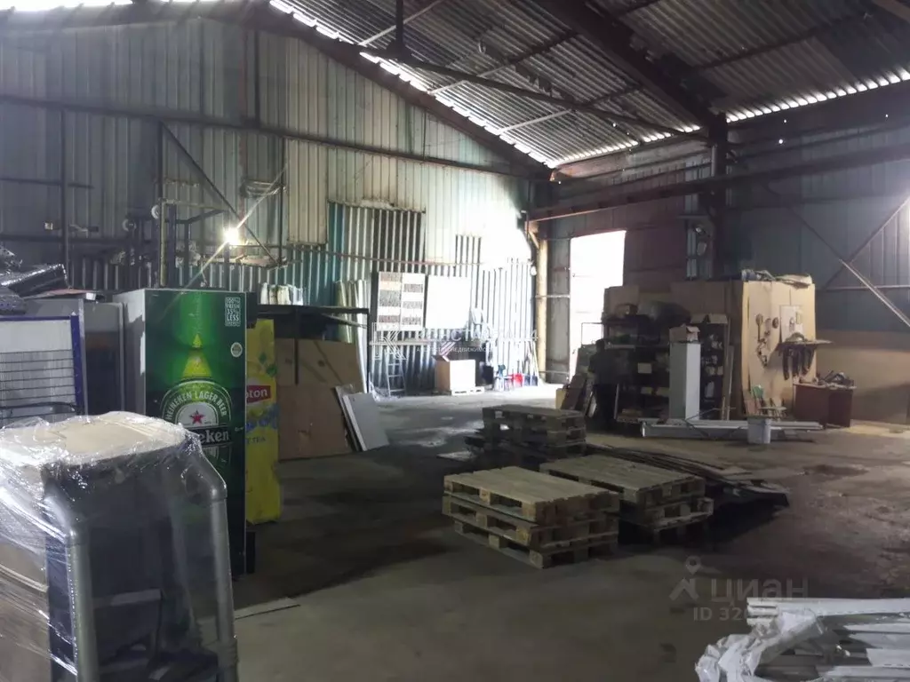 Склад в Челябинская область, Челябинск ул. 2-я Базовая, 37 (330 м) - Фото 2