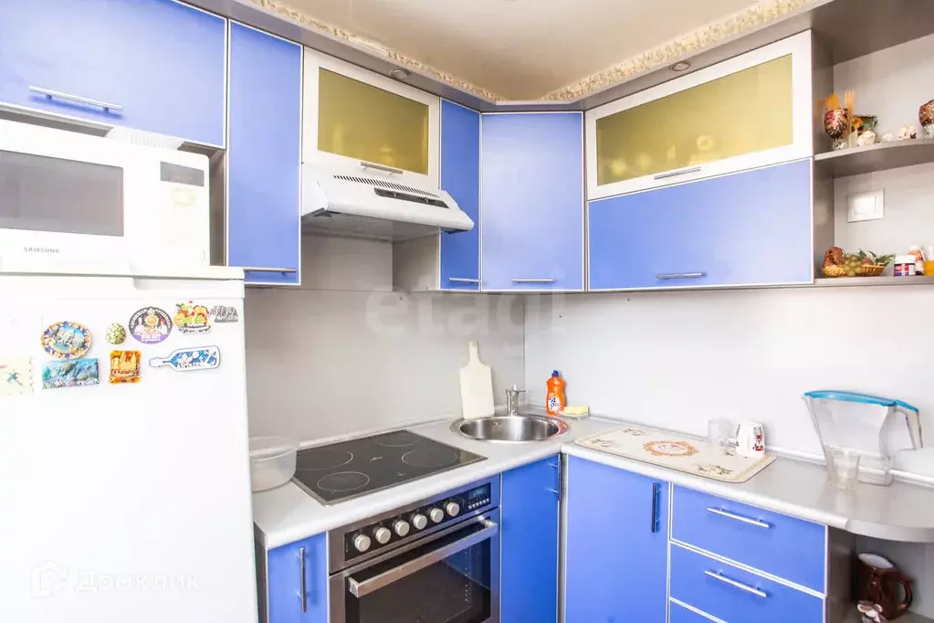 Продаётся 2-к квартира, 46.4 м - Фото 1
