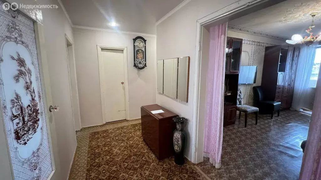 3-комнатная квартира: Владикавказ, улица Кольбуса, 39 (65.8 м) - Фото 1