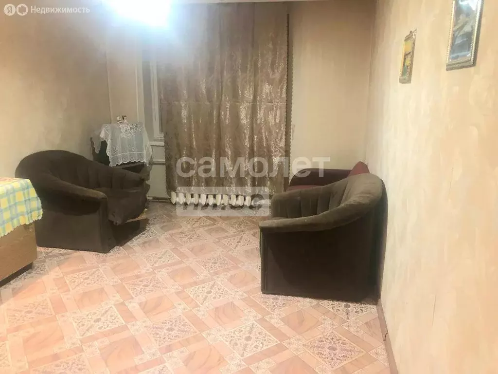 1к в -комнатной квартире (16.2 м) - Фото 1