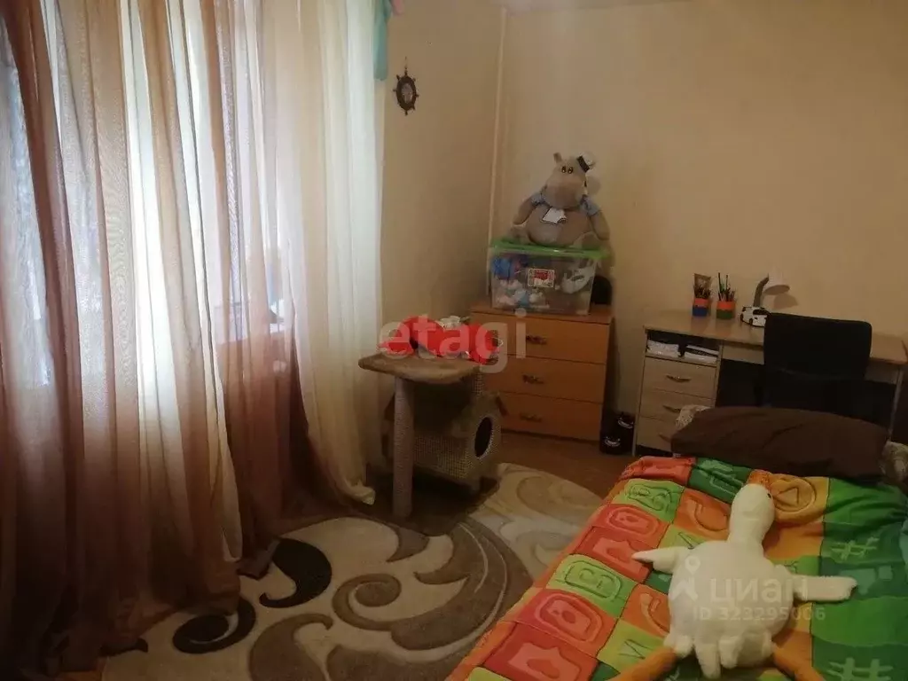 2-к кв. Калужская область, Боровск ул. Некрасова, 5 (41.0 м) - Фото 1