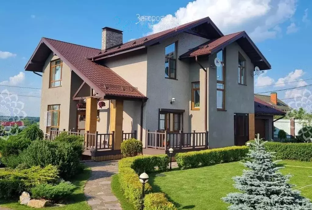 Коттедж в Москва д. Батыбино, 53 (300 м) - Фото 1