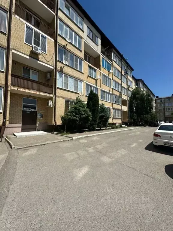 1-к кв. Ставропольский край, Ессентуки ул. Шмидта, 72 (48.1 м) - Фото 1