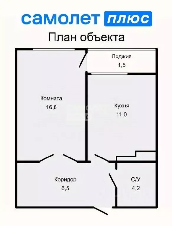 1-к кв. Свердловская область, Екатеринбург ул. Павла Шаманова, 12 ... - Фото 1