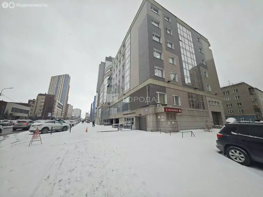 Офис (82.1 м) - Фото 1