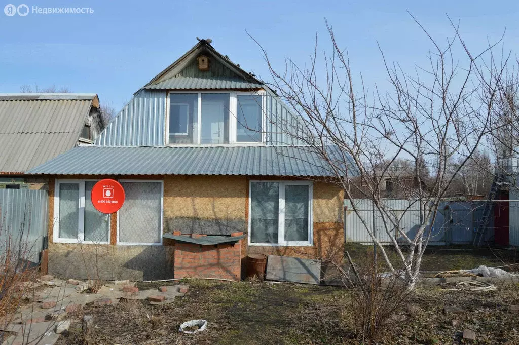 Дом в Челябинск, СНТ Тракторосад № 3 (32.4 м) - Фото 1